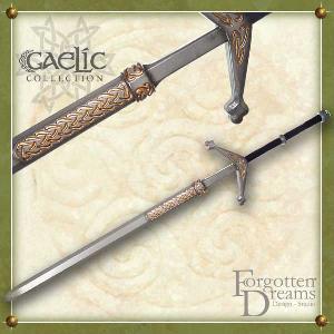 Gaelic-two-handed-great-sword